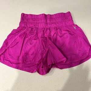 Free People Movement Shorts